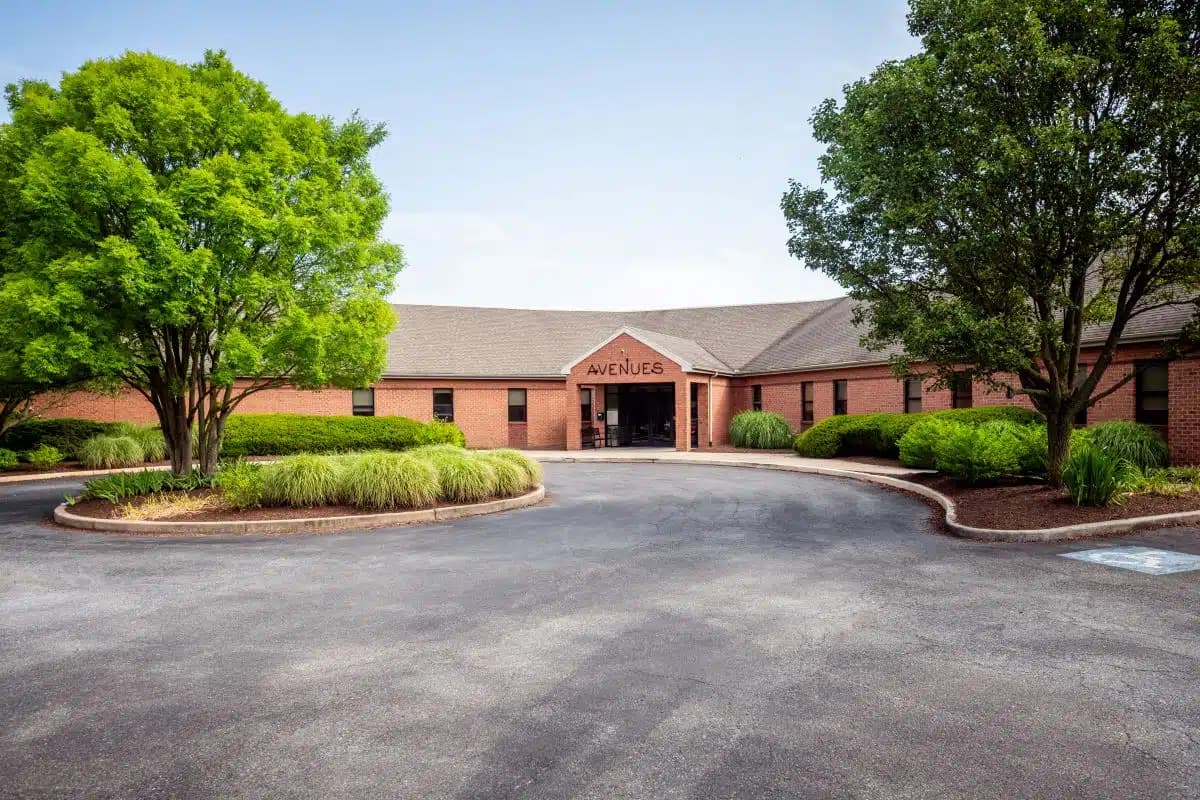 Avenues Recovery Center - Preview