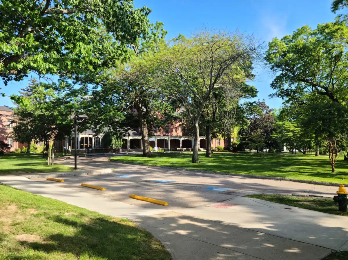 Butler Hospital - Preview