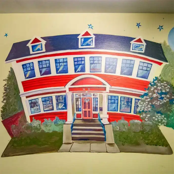 Granada House Inc - Preview